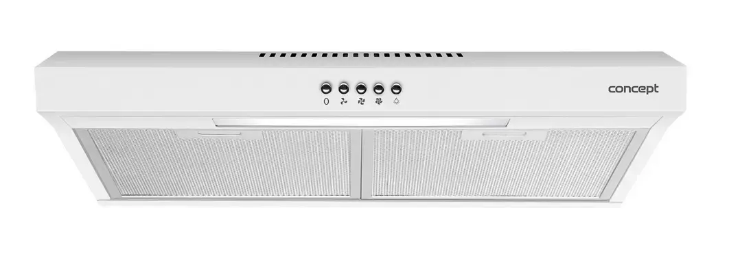 Настенный вытяжной шкаф Concept Solution OPP1260WH Photo 2