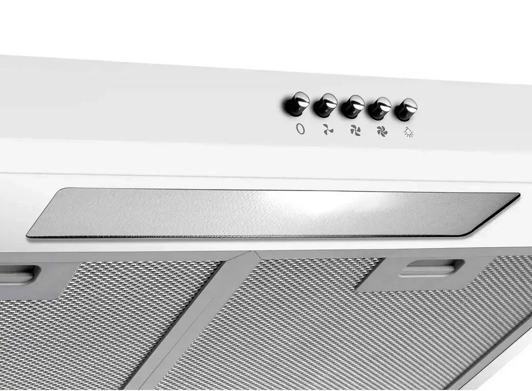 Настенный вытяжной шкаф Concept Solution OPP1260WH Photo 4