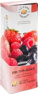 Incense sticks La Casa de los Aromas — Red Fruits fragrance, 20 pcs