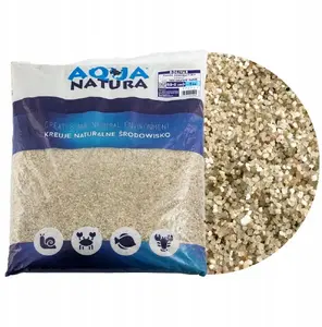 Dekoratīvais akvārija smiltis ZOOLOGIA Aqua Natura Bolivar 0,5–2 mm, 5 kg