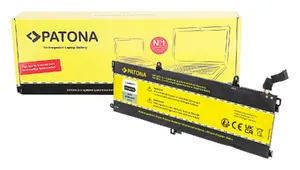 Аккумулятор PATONA PT2911 для ноутбуков Lenovo, Lithium Polymer 4800 мAh, совместим с ThinkPad P53s/T590/T15