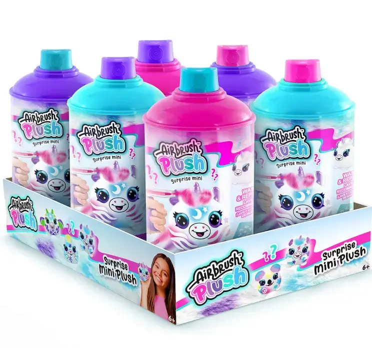 Canal Toys Airbrush Plush Surprise CANAL.OFG266 Photo 3