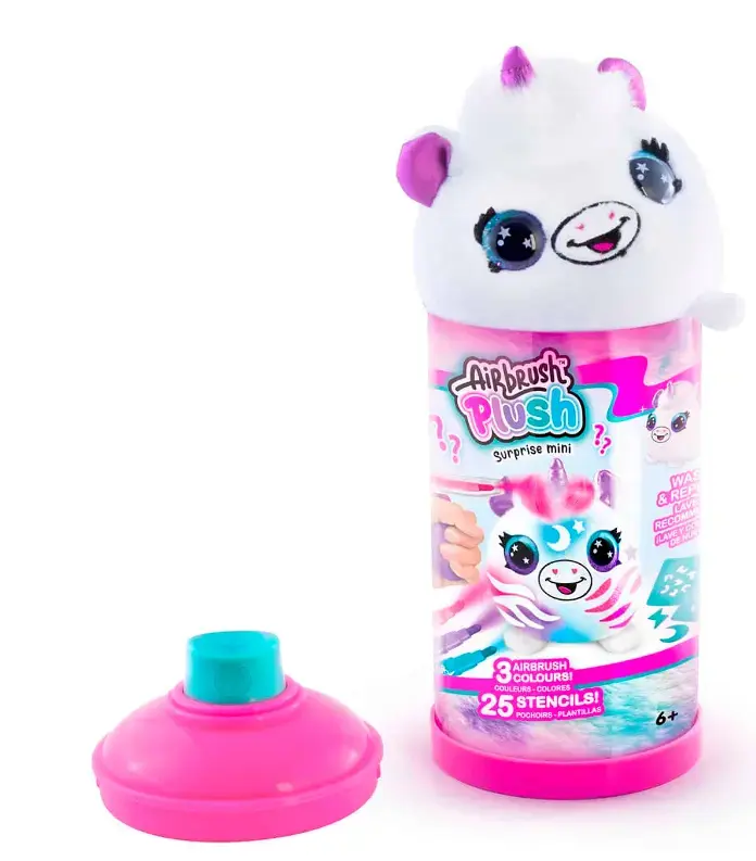 Canal Toys Airbrush Plush Surprise CANAL.OFG266 Photo 4