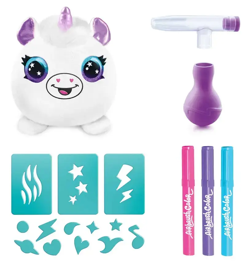 Canal Toys Airbrush Plush Surprise CANAL.OFG266 Photo 10