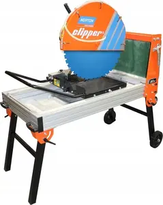 Masonry cutter NORTON CM70 ALU 230V with cutting blade — for aluminium and masonry