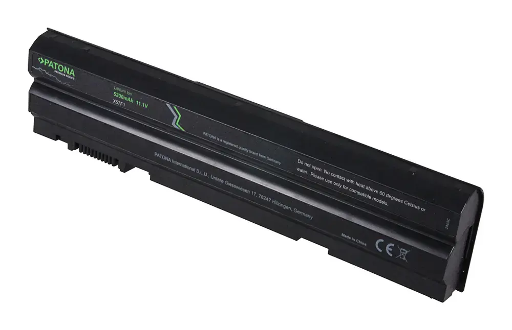 PATONA PT2405 laptop battery 5200 mAh 11.1V Photo 2