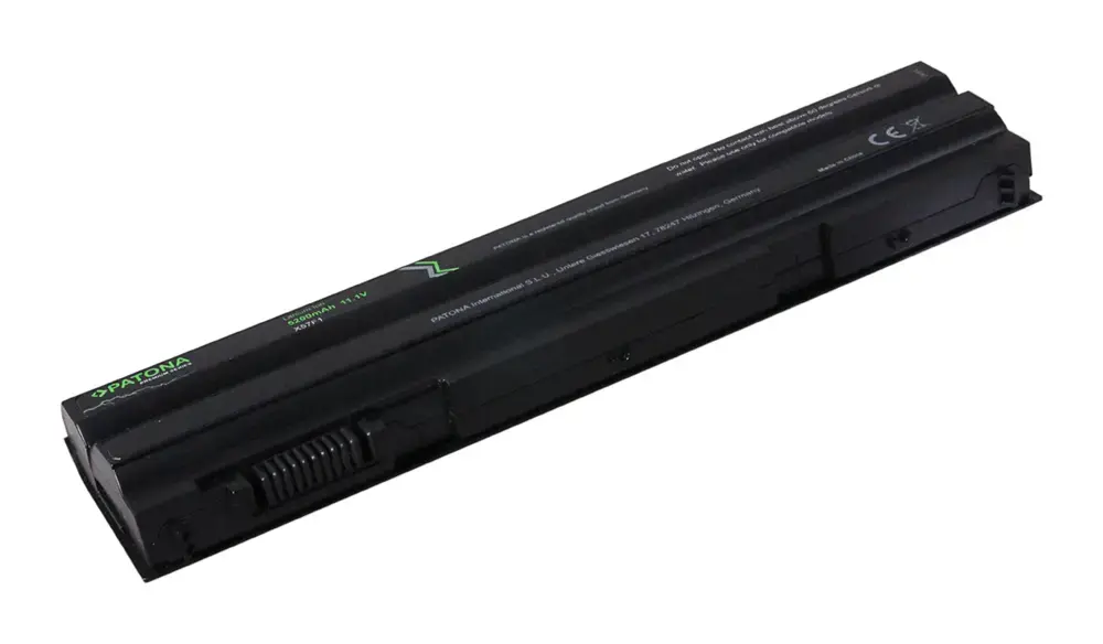 PATONA PT2405 laptop battery 5200 mAh 11.1V Photo 3