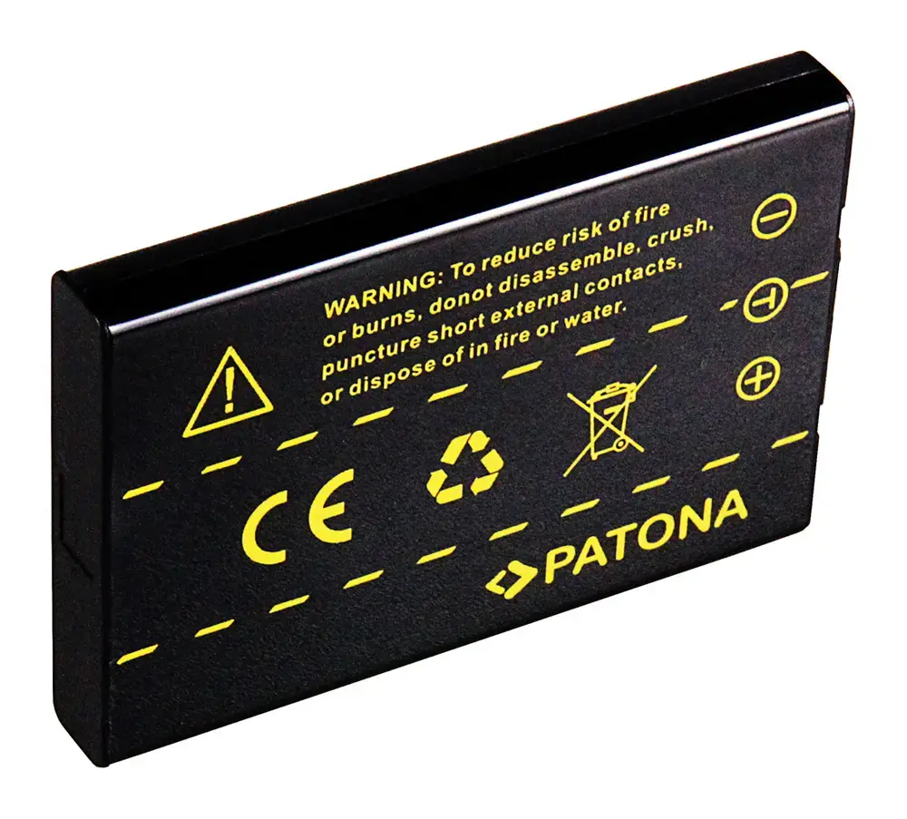 Аккумулятор Madman PATONA 1015 Li‑Ion 1050 мА·ч Photo 2