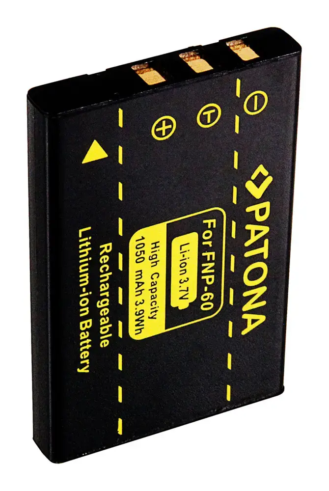 Аккумулятор Madman PATONA 1015 Li‑Ion 1050 мА·ч Photo 3