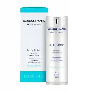 Лифтинговая сыворотка Sensum Mare Algopro с 10% увлажняющим комплексом и PDRN, 30 мл
