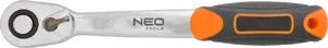 Ratchet wrench 3/8" 195 mm NEO tools 08-507