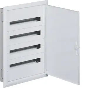Электрический шкаф Hager FW424FT 4×24 модуля, IP30, 550×110×770 мм