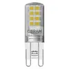 LED spuldze G9 Osram STAR 2.6 W 2700 K Photo 2