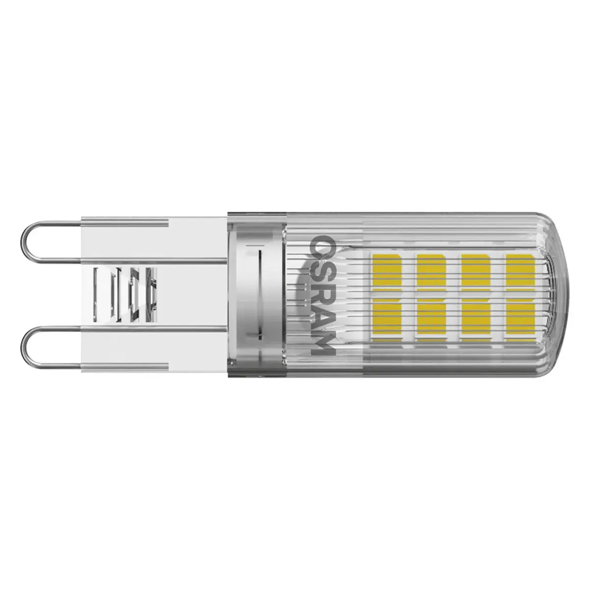 LED spuldze G9 Osram STAR 2.6 W 2700 K Photo 3