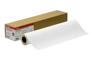 Scrim Banner Vinyl roll Canon 610 mm × 15 m, 380 µm, large-format printing media