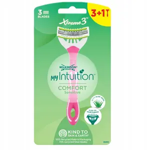 Skūšanās asmeņi Wilkinson Sword WILKINSON_Xtreme3 Beauty Sensitive, 4 gab.