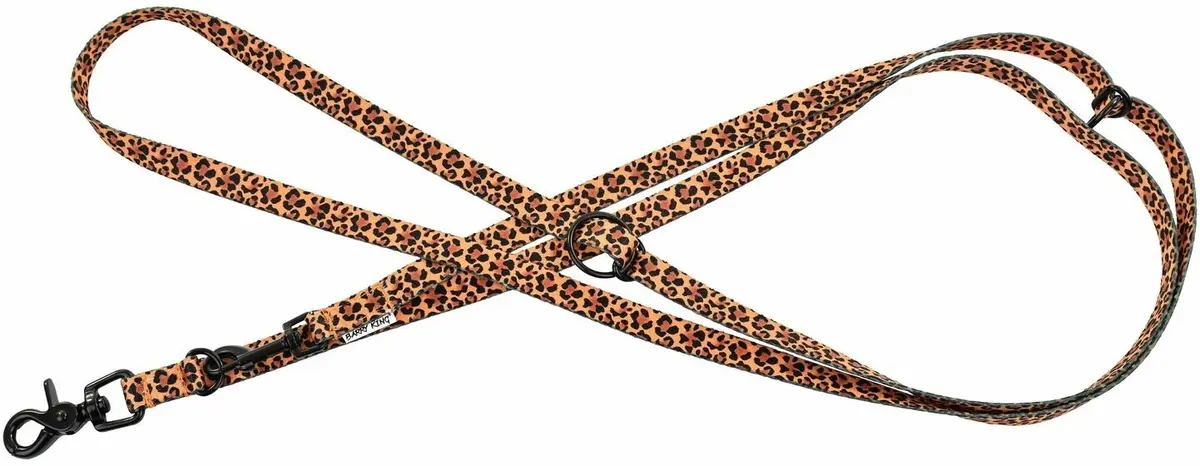 Pavadā Barry King regulējams Wild Panther