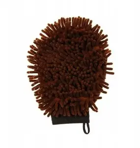 Pet bathing glove IMAC 27 x 20 cm — microfiber washing mitt for dogs