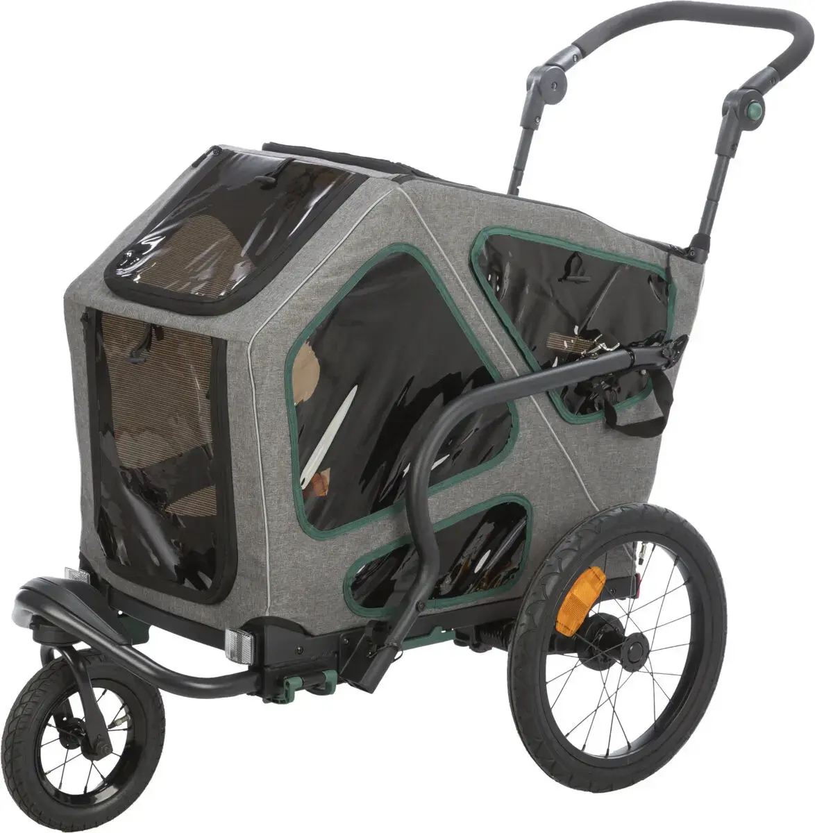 Velosipēda piekabes ritenis Trixie TX-12801 Photo 14