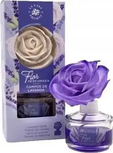 Reed diffuser LA CASA DE LOS AROMAS Kwiat Perfumowany Lawenda 65 ml