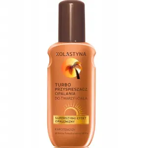 Sun accelerator for face and body Kolastyna Turbo 150 ml — tanning intensifier
