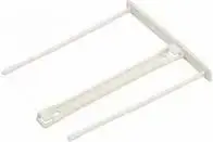 Paper Clips Fellowes model 0089801 — metal document clips for fastening papers, office supply