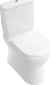 Чаша унитаза Sourcing STANDING WATER CLOSET O.NOVO 56581001, напольная керамическая