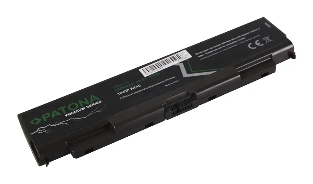PATONA 2825 akumulators Lenovo L440/L540/T440p Photo 3