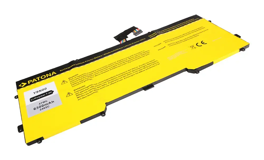 Аккумулятор PATONA 2465 для DELL XPS 13 Photo 3