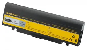 Battery PATONA 2131 Li-Ion 6600 mAh 0.442 kg — compatible with Samsung M T5450, T7500, NP-P50/60