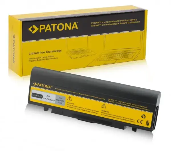 Battery PATONA 2131 Li‑Ion 6600 mAh Photo 2
