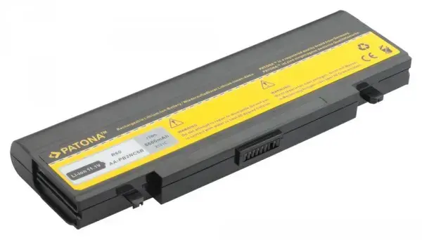 Battery PATONA 2131 Li‑Ion 6600 mAh Photo 3