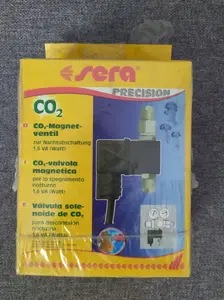 Elektromagnētiskais CO2 vārsts 2 W, sera SE-08030, solenoīda vārsts CO2 sistēmām