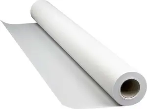 Paper roll MyOffice 420 mm x 50 m, 80 g/m², 2-pack