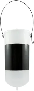 Incubator for Fish and Shrimp Eggs Deep Aqua Aqua Natura — size 10.5×19 cm, 1200 ml