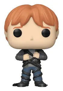Коллекционная фигурка funko pop Рон (Devil's Snare) — Funko 124867, 100 мм, в окне