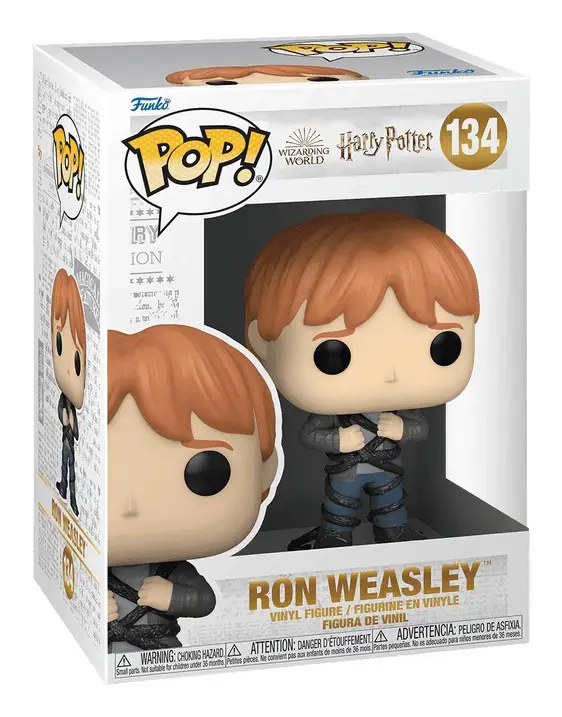 Funko Pop фигурка Рон 124867 Photo 2