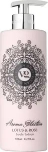 Лосьон для тела Vivian Gray Aroma Selection Lotus & Rose 500 мл — увлажняющий бальзам