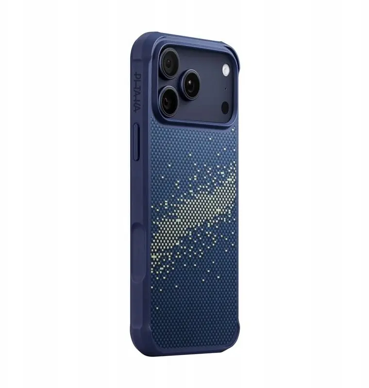 Aizsargmaciņš Aramid ProGuard Pitaka priekš iPhone