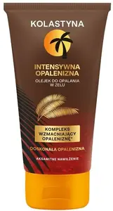 Suntan Oil-Gel Kolastyna Sun SPF 10 150 ml — Kolastyna 150 ml