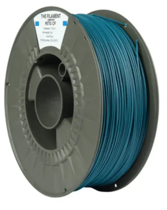 Spectrum TF-24109 PETG-CF 1,75 mm 1 kg filaments Photo 2