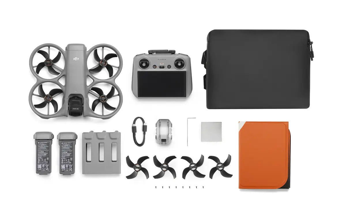 DJI Avata 360 Fly More Combo (RC 2) CP.FP.00000317.01 Photo 7
