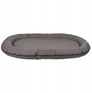 Dog bed cushion Trixie Samoa Classic 80×60 cm, gray