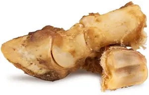 Лакомство для собак hau & miau Puzzo Snack копыто буйвола 140 г