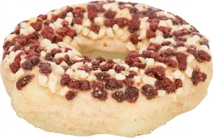 Trixie Donaty лакомство-кольцо для собак 10 см, 100 г, 50 шт.