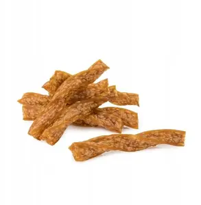 Лакомство для собак hau & miau Pausesnack закрученные полоски с курицей 500 г