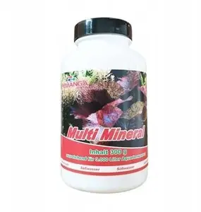 FEMANGA Multi Mineral гранулы 300 г – смесь натуральных минералов от FEMANGA
