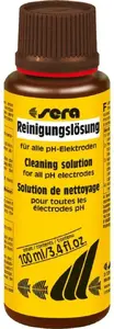 Tīrīšanas šķīdums pH elektrodēm sera SE-08930, 100 ml