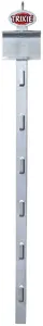 Merchandising strip metal 1.10 m with 12 hooks Trixie TX-9028
