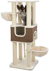 Trixie cat scratcher TX-44675, model 44675, 680×680 mm base